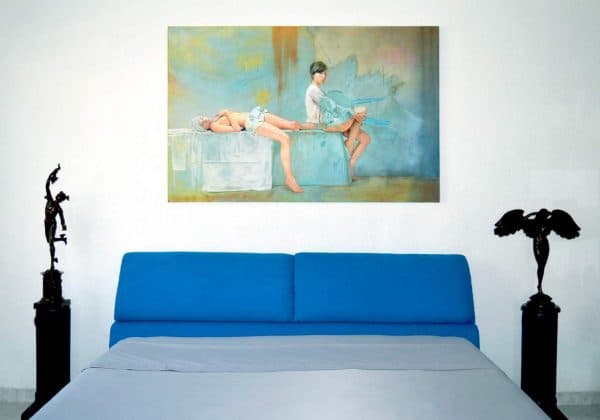 Vivir con arte es hermoso parte I