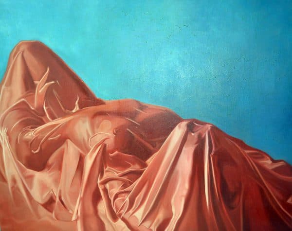 Belleza inalcanzable de Luis Reinoso