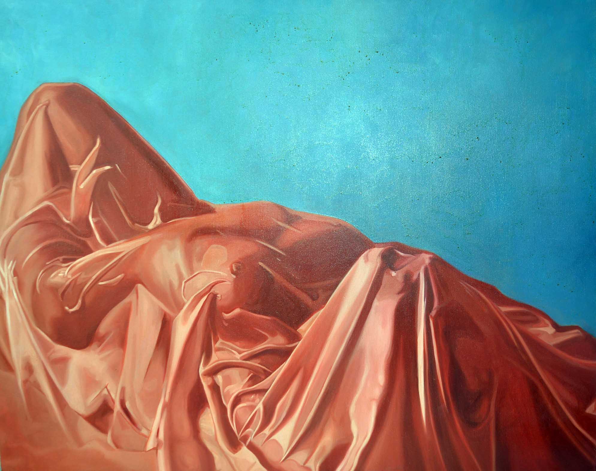 Belleza inalcanzable de Luis Reinoso