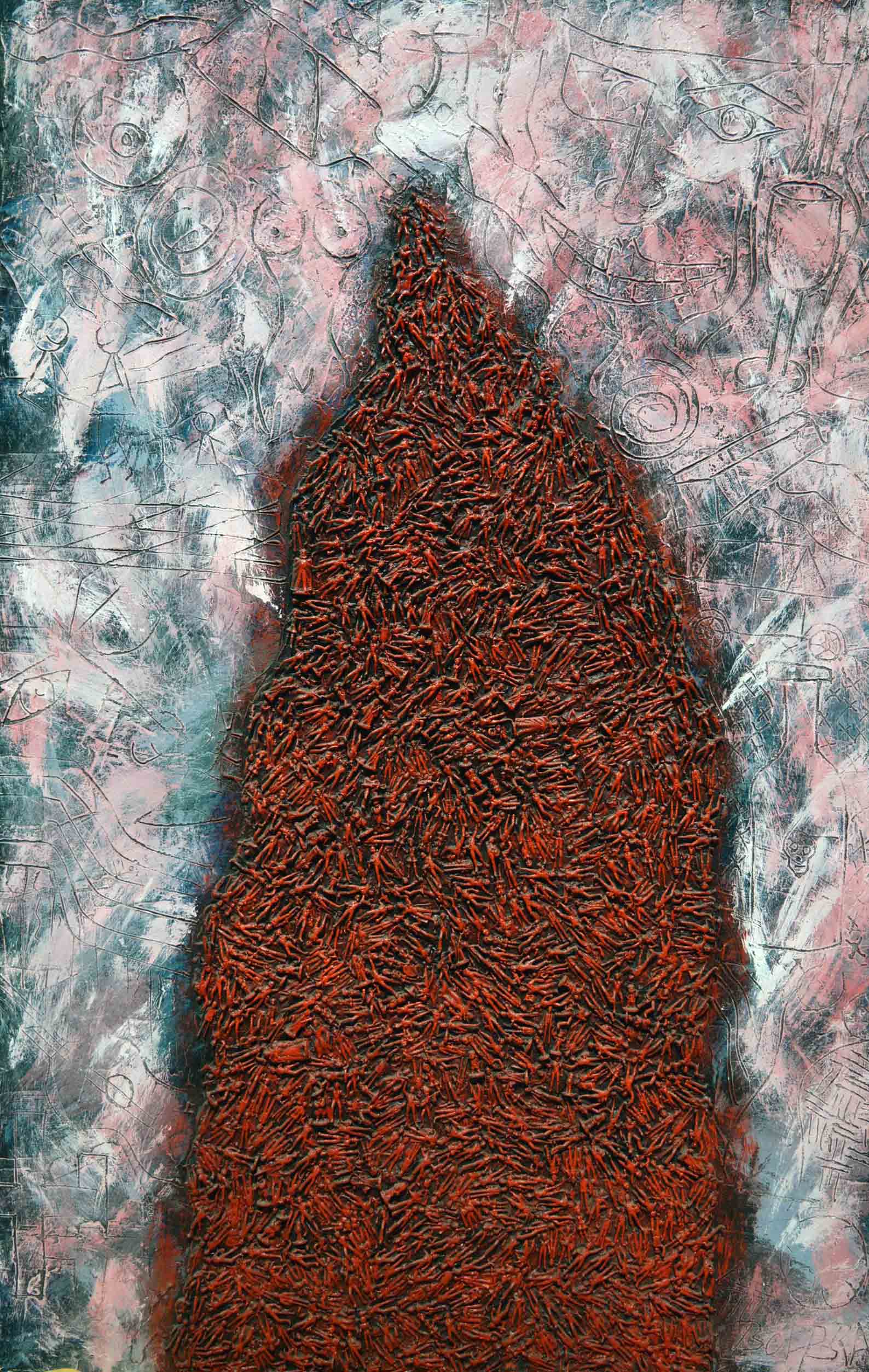 Diversiones banales de Bolívar Bravo