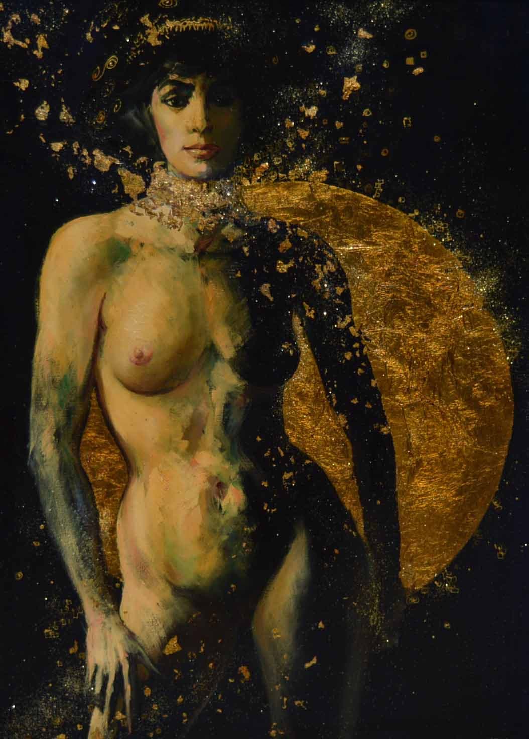 Noche de luna de Vettor Cassinari