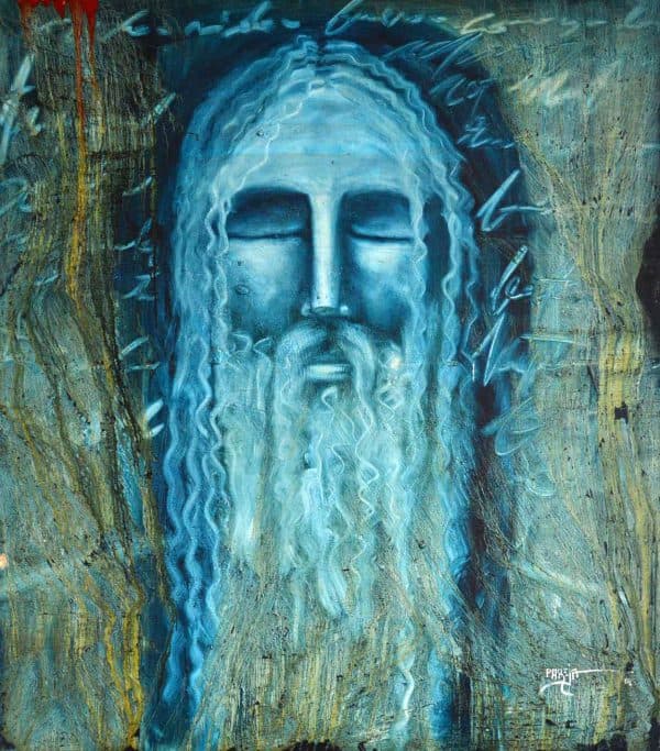 Sagrado Rostro de Enrique Pareja