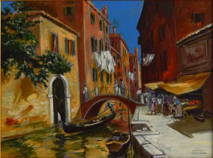 Venecia de Vettor Cassinari