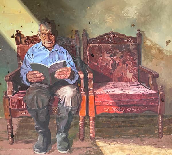 Tragaluz de Jhonald Delgado