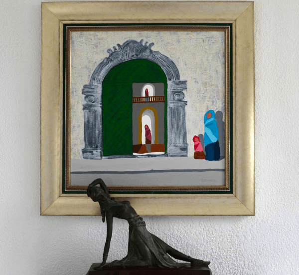3 consejos para amoblar la casa con obras de arte