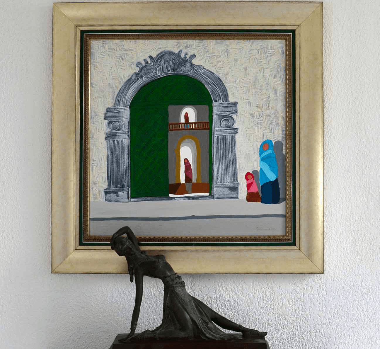 3 consejos para amoblar la casa con obras de arte
