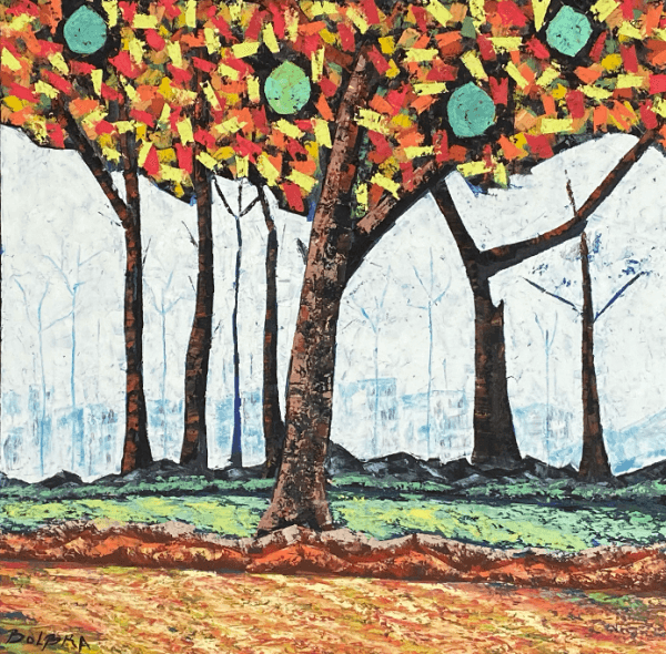 La ciudad avanza de Bolívar Bravo