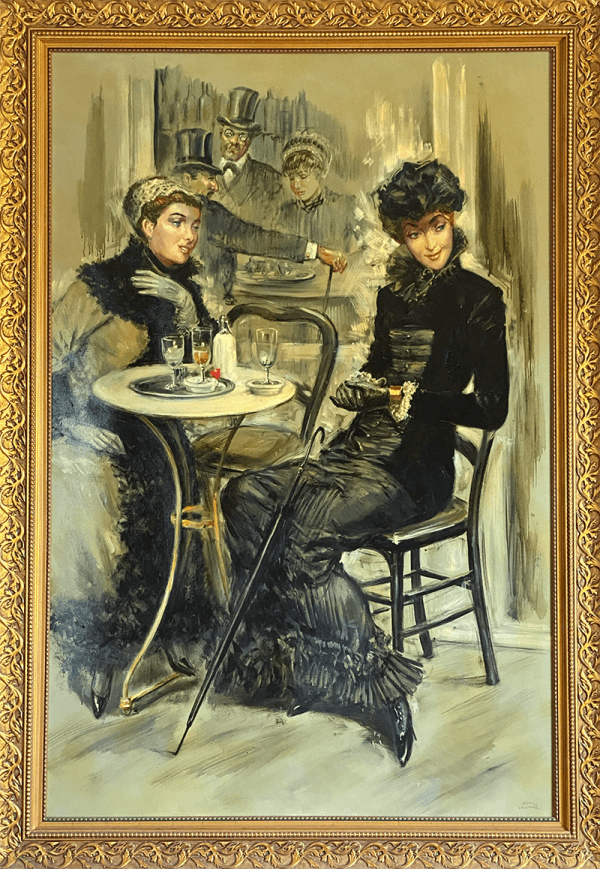 Poniéndose al dia de Vettor Cassinari