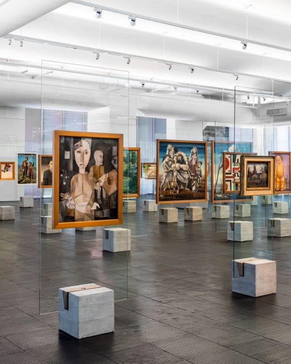 El mercado del arte parte I