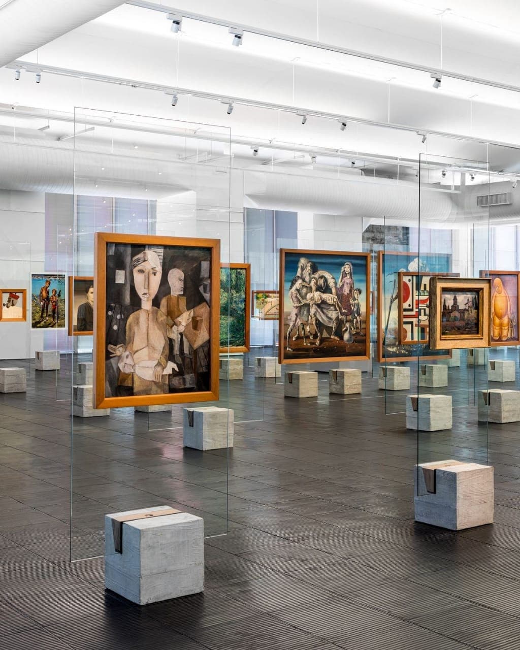 El mercado del arte parte I